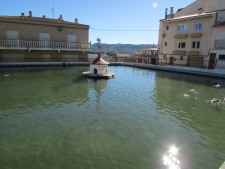 Balsa de los Patos